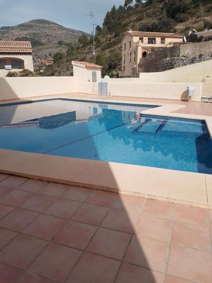 La Calma Apartment Lliber