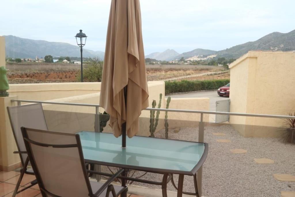 La Calma Appartement
